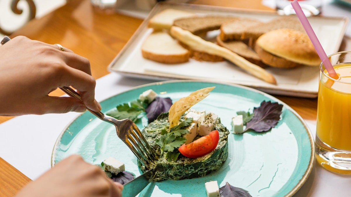 Beneficios de una dieta equilibrada